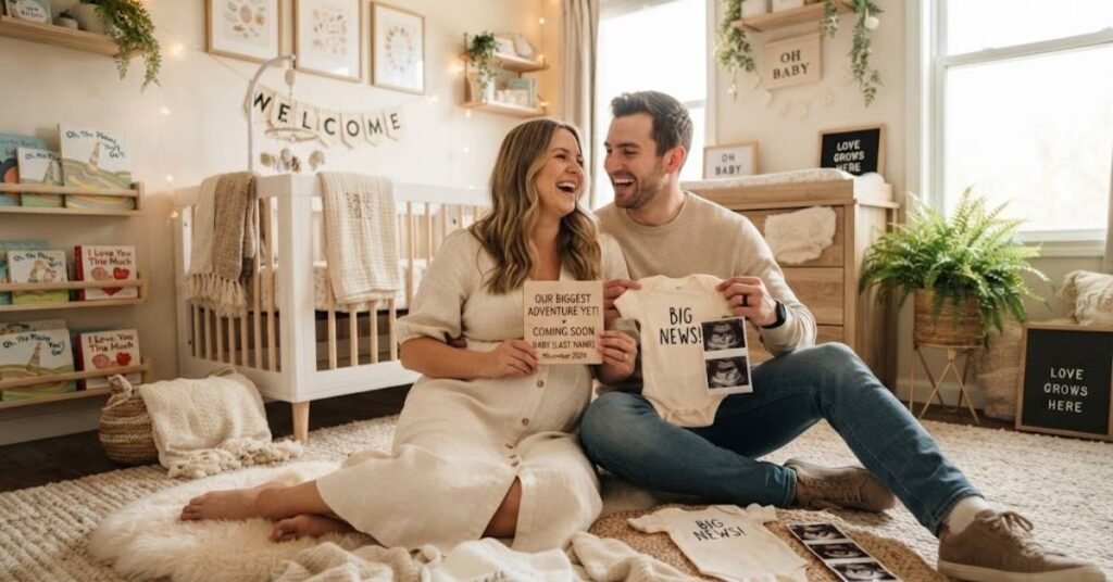 Best Baby Announcement Captions For Instagram