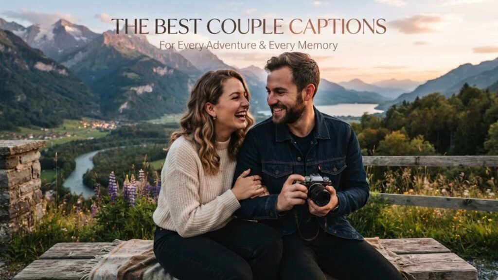 Best Couple Captions