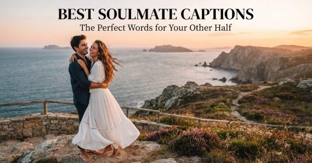 Best Soulmate Captions