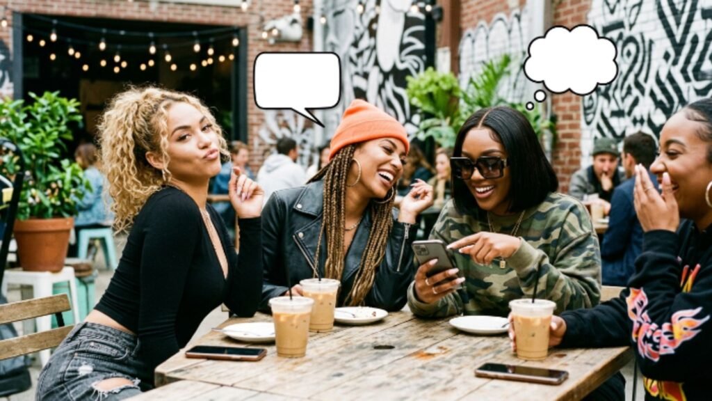 Funny Baddie Captions