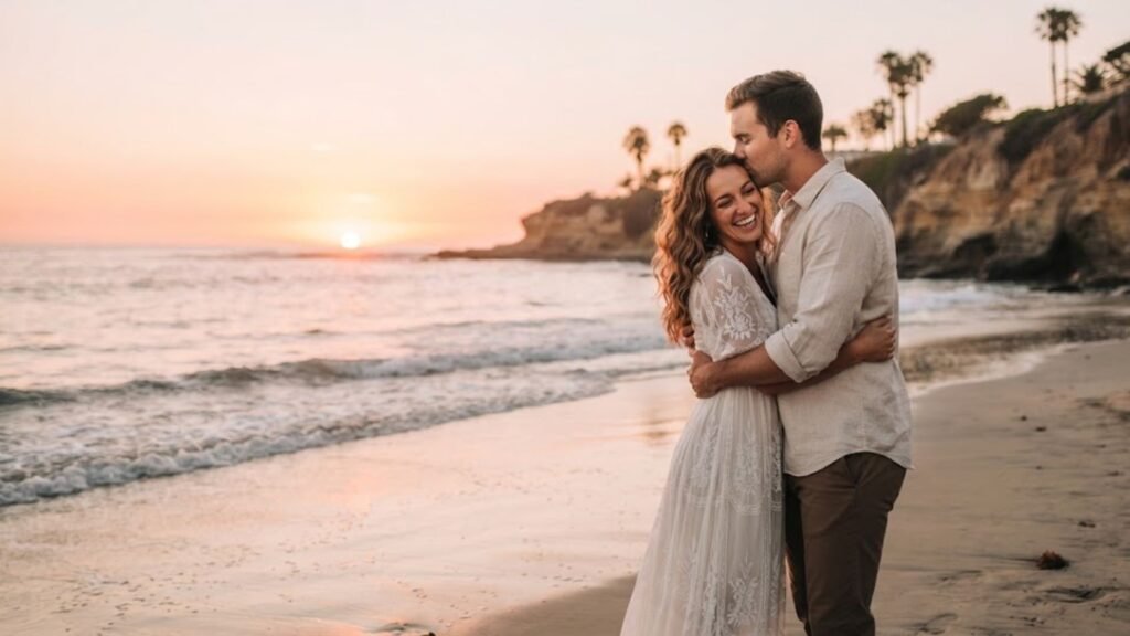 Romantic Captions for Couples