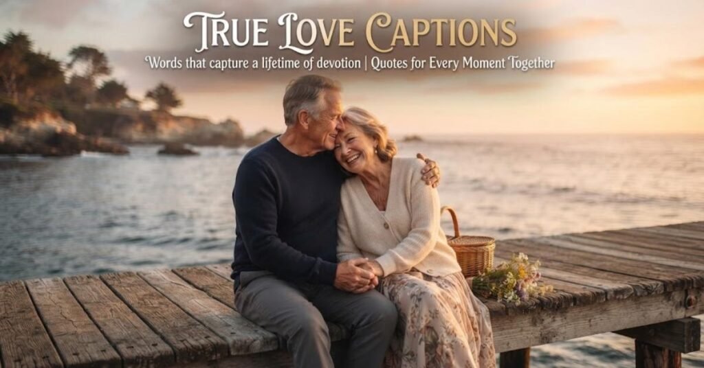 True Love Captions
