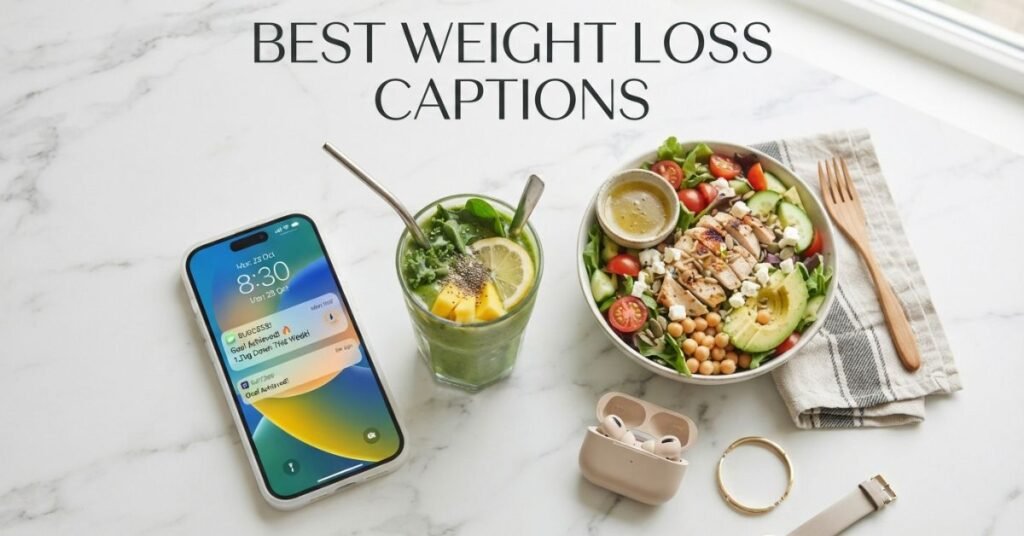 Best Weight Loss Captions