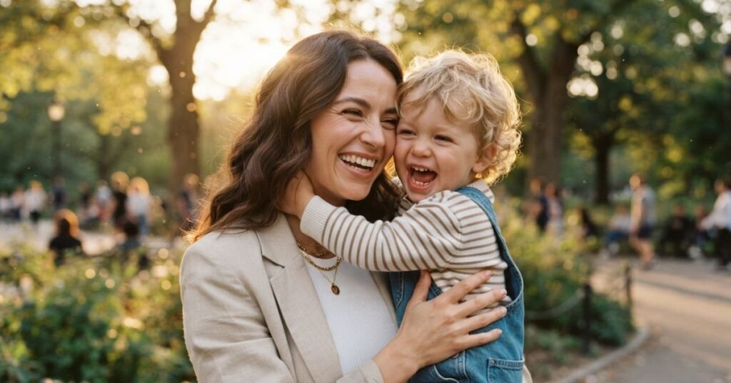 Nephew And Aunt Love