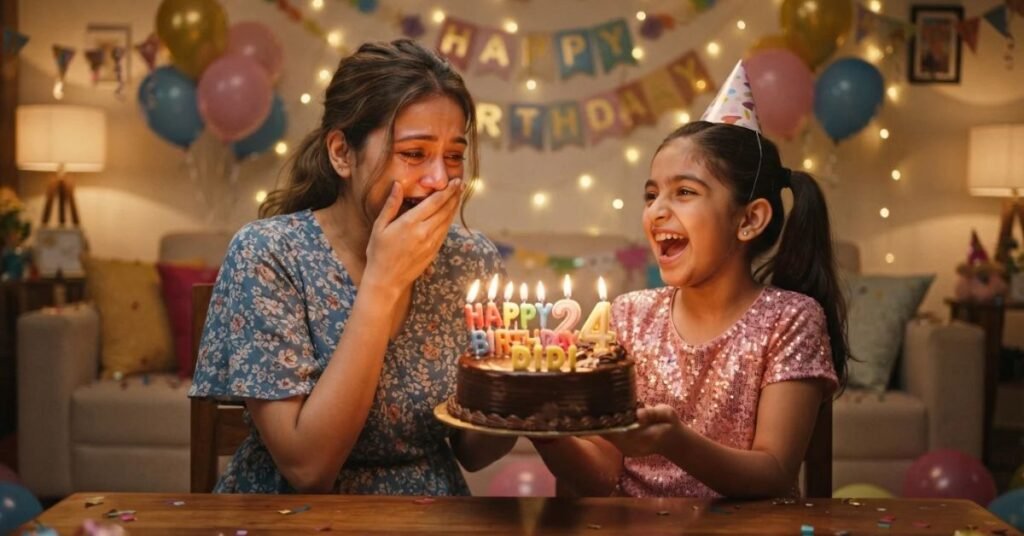 Sister Birthday Captions
