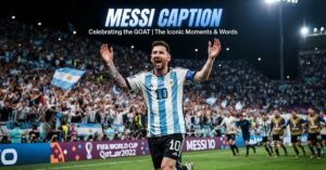 messi caption